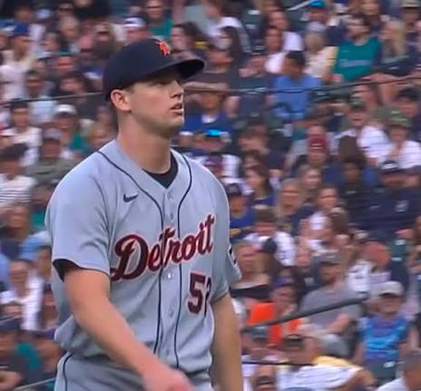 TigersData's tweet photo. Troy Melton threw 97 pitches last night (7 IP / 0 ER)

Tarik Skubal has not thrown 97+ pitches this season... https://t.co/1KSb9CAZ0w