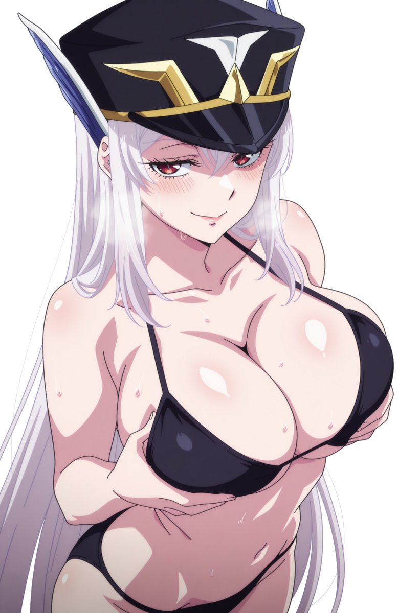 kawaani_main's tweet photo. 羽前京香/Kyouka Uzen   
『魔都精兵のスレイブ』  
SFW https://t.co/aqroFoMaYJ