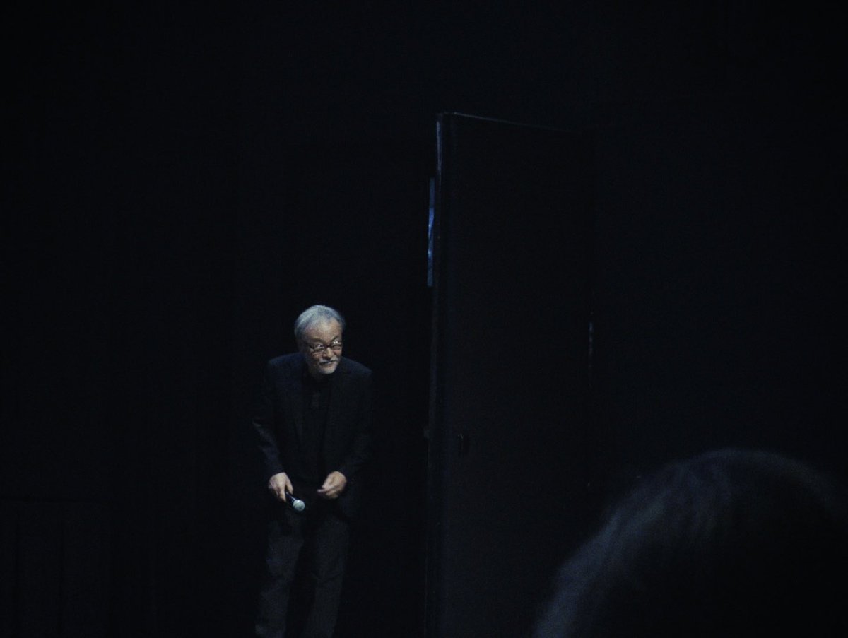 Thecinemacave's tweet photo. Kiyoshi Kurosawa made the best looking film of the year. #thesamuraiandtheprisoner @janusfilms https://t.co/PV2c7WeEDP