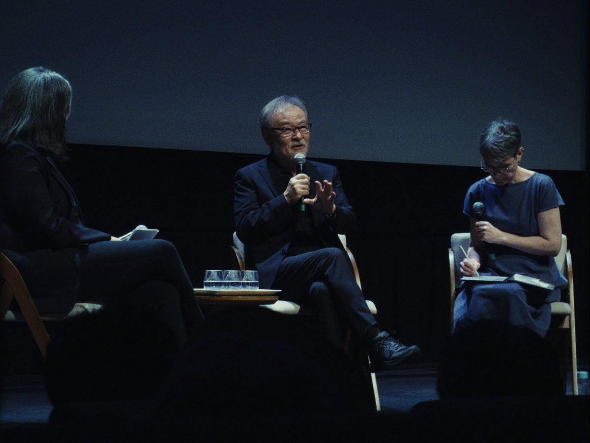 Thecinemacave's tweet photo. Kiyoshi Kurosawa made the best looking film of the year. #thesamuraiandtheprisoner @janusfilms https://t.co/PV2c7WeEDP
