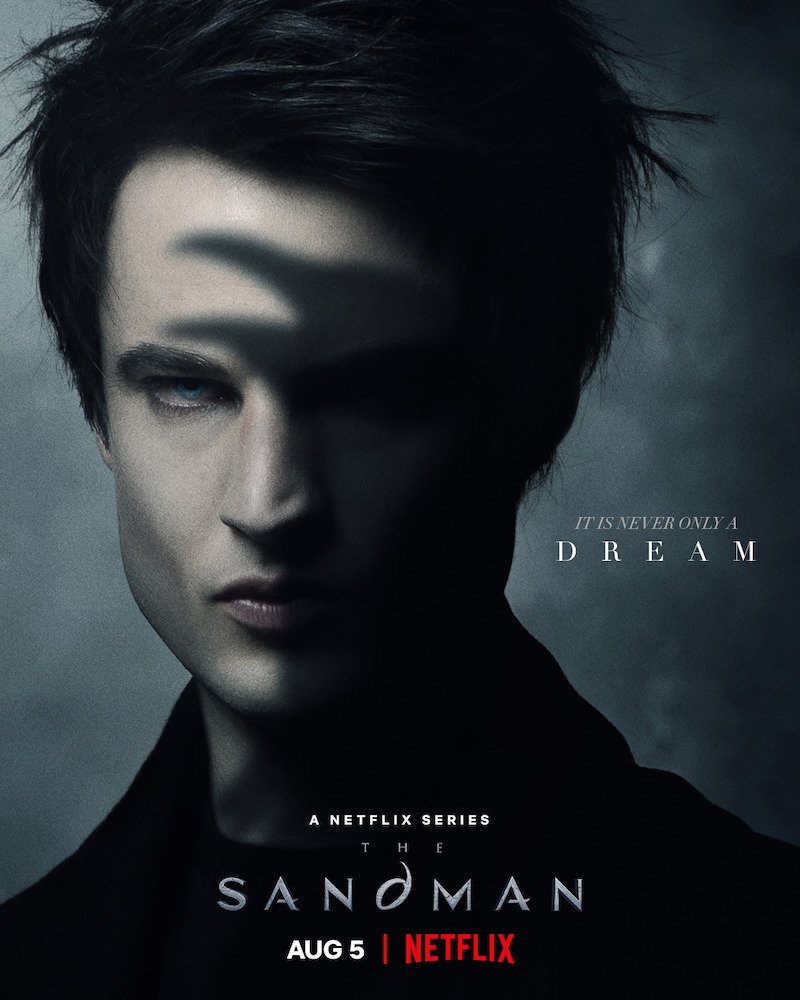 Sturridgette's tweet photo. 4 years of #TheSandman 🖤
#TomSturridge #Sandman https://t.co/cl0OcPAPJF