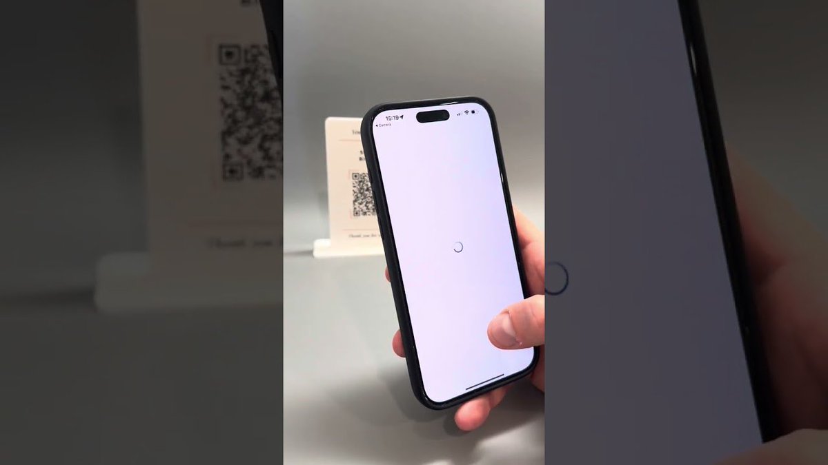 alieGotha's tweet photo. wait... acrylic cashless payment signs? custom QR code tip signs that actually look clean. am i late or did everyone else already know about this
Source: https://t.co/5g2Xd2lgYM
#CashlessPayments #QRCode #DigitalPayments https://t.co/1rfc8WkzbA