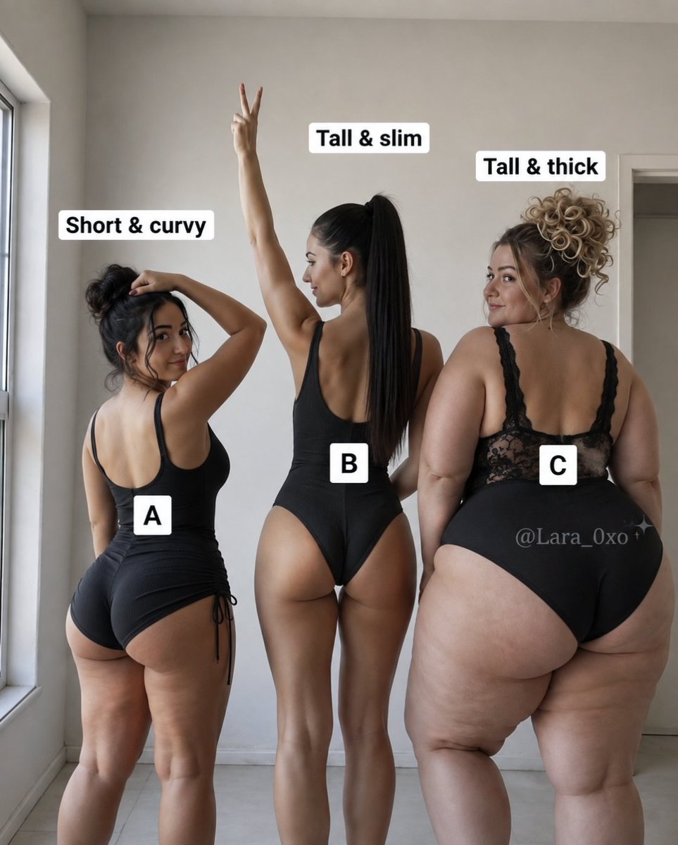 Lara_0xo's tweet photo. Men honestly, Which one is more attractive? https://t.co/rH0j1QRhB1
