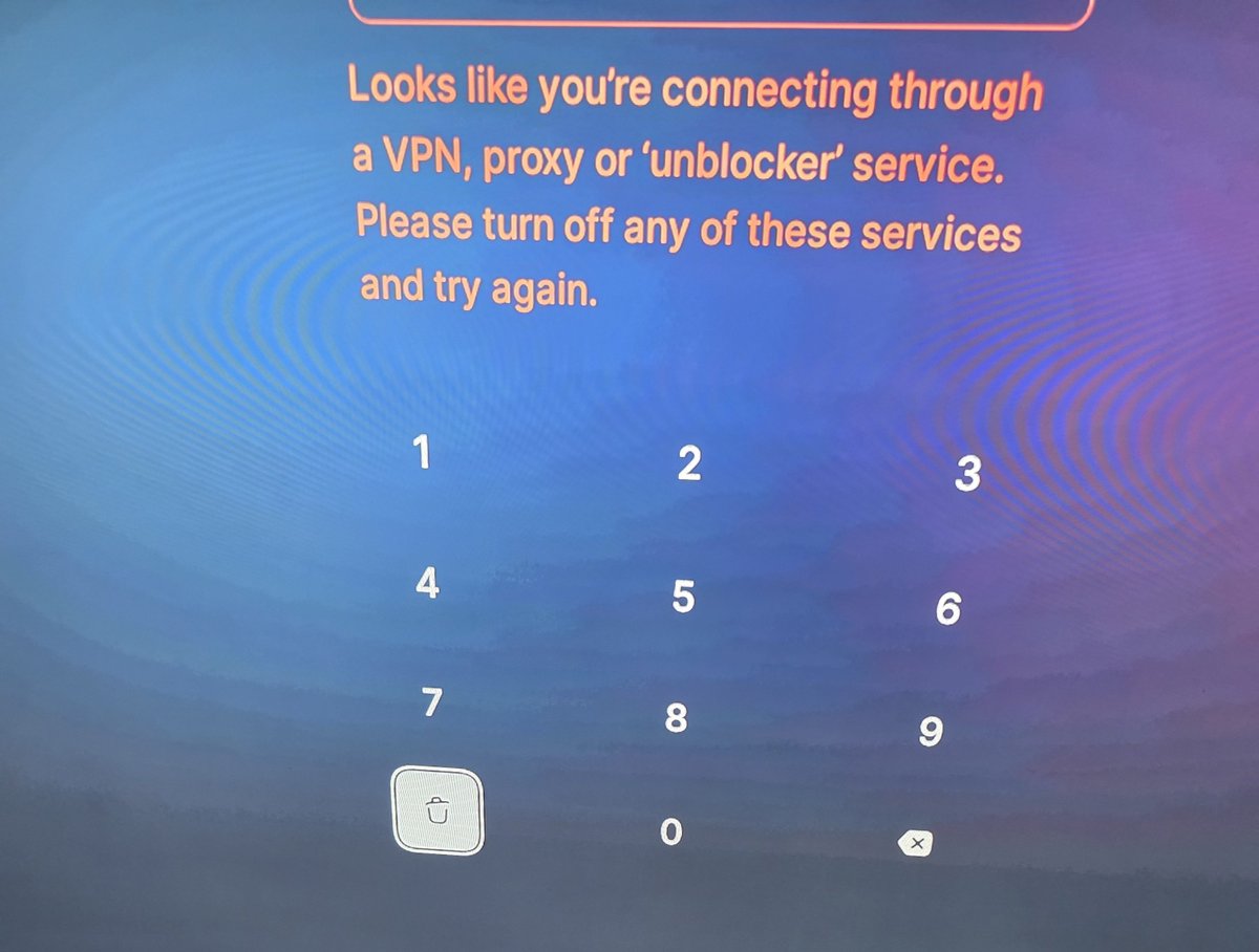 amiraligoa's tweet photo. @expressvpn Your customer support is terrible. JioHotstar india is detecting both your VPN servers: India via UK and India via Singapore. You are not having any resolution. Ticket # 32334565 https://t.co/FEsm1JFuHT