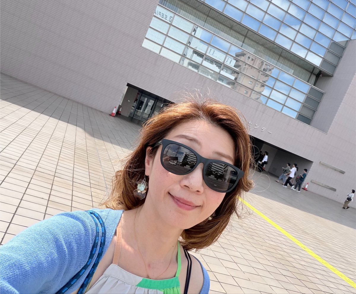 kaorin589's tweet photo. 唯一の推し活❣️
我が娘ちゃん高校生活最後の
吹奏楽コンクール🪈応援❣️

泣いちゃうかも…
いやもう既に涙腺が😢

色々な体験させてくれて娘に感謝😘らぶゅ

本日ナイチャンお休みです🌛 https://t.co/bonSGMWLH5