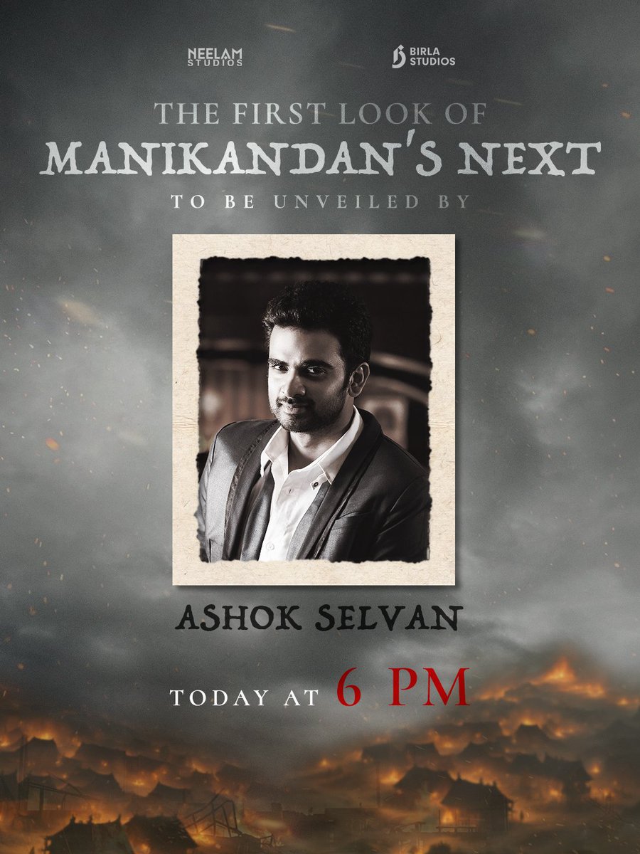officialneelam's tweet photo. @mari_selvaraj @PushkarGayatri @arya_offl @VijaySethuOffl @shrutihaasan @AshokSelvan @iamharishkalyan @Manikabali87 @BirlaStudios @NeelamStudios_ @ananya_birla @beemji @Tisaditi https://t.co/6B2ojDpMPS