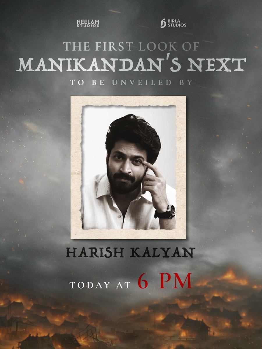 officialneelam's tweet photo. @mari_selvaraj @PushkarGayatri @arya_offl @VijaySethuOffl @shrutihaasan @AshokSelvan @iamharishkalyan @Manikabali87 @BirlaStudios @NeelamStudios_ @ananya_birla @beemji @Tisaditi https://t.co/6B2ojDpMPS