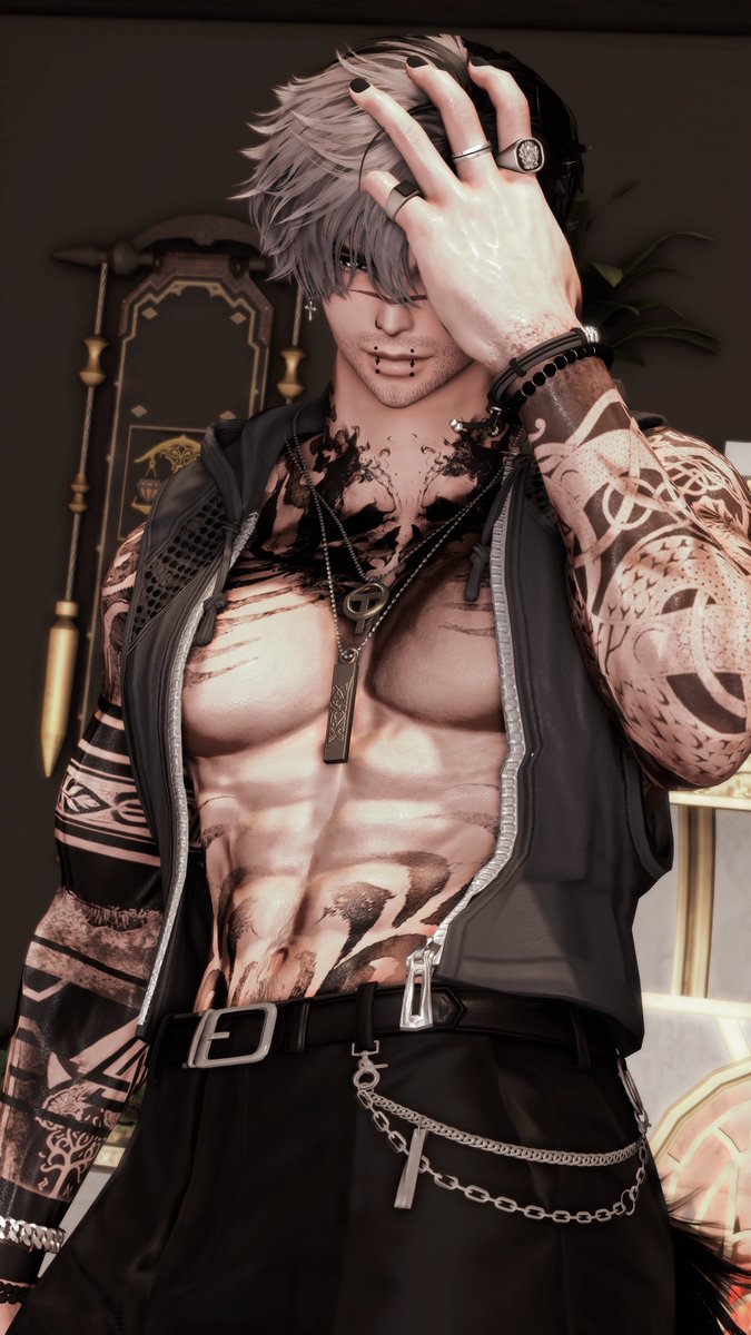Lord_Coelix's tweet photo. .Am I What You Desire?

Because I don't see no ring on this finger 😉

#gpose #gposer #EorzeaPhotos #miqote https://t.co/DjDAfDc2nL