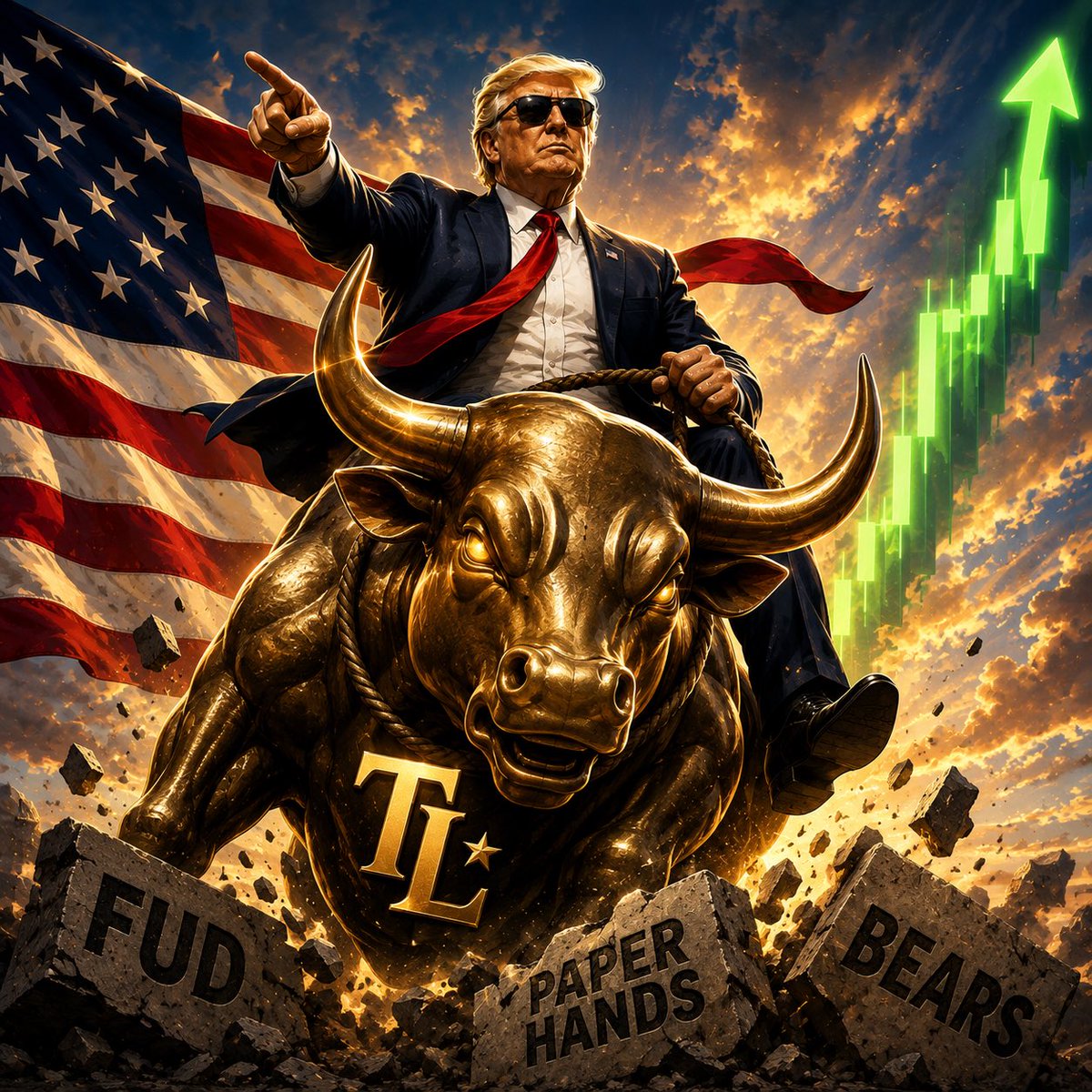 Gooddluck2's tweet photo. 🇺🇸 The mission hasn’t changed.

We’re here to build a community that shows up every single day.

Every holder.
Every raid.
Every meme.
Every repost.

That’s how a legacy is built.

CA:
DDosNbjszF3yBpaqe7Cghf4SgVtNAyb5rcMKUBCYpump

💬 Telegram: https://t.co/EVydwGnCIi

🇺🇸 Join the movement.

#LEGACY #Solana #Crypto #Memecoin