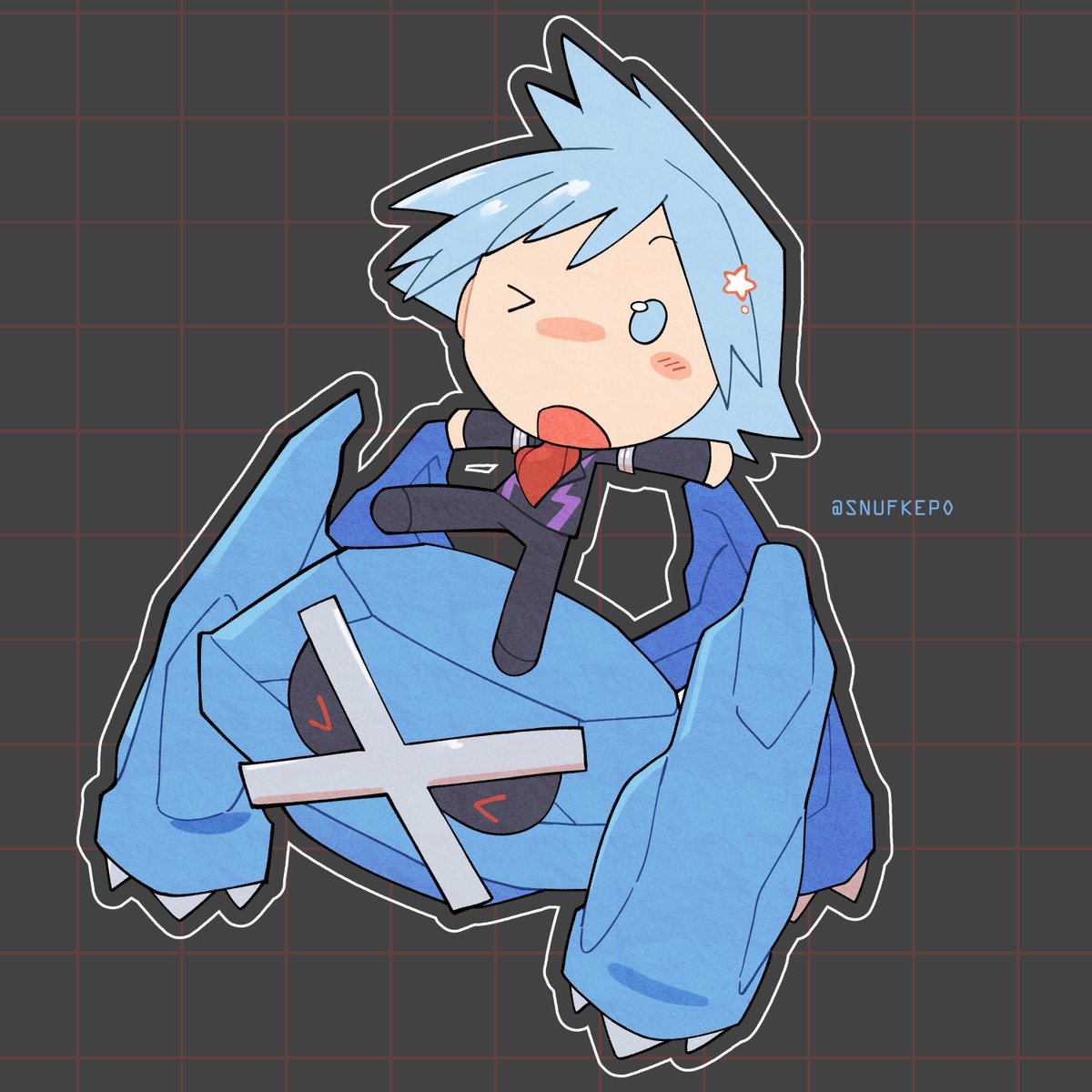 snufkepo's tweet photo. yo bro get UP

#originshipping #wallacepokemon #stevenstone https://t.co/vQueQIrkXb