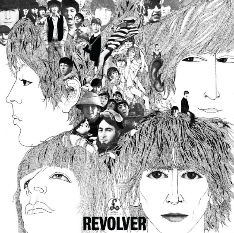 SVG__Collection's tweet photo. “Revolver” by The Beatles turns 60 years today. https://t.co/2u6BklWYsf