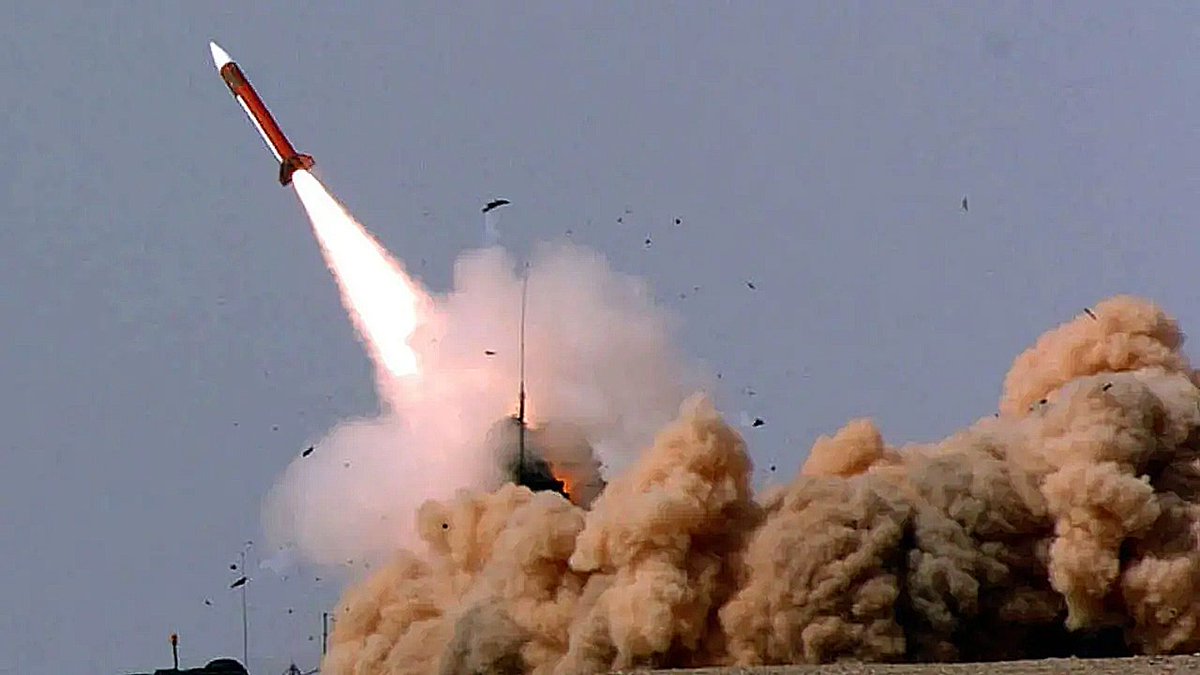 Irandiasporaa's tweet photo. Alarming missile report draws forceful response from Trump as Iran war tests America’s arsenal - Fox News https://t.co/qSSw0GgbJD #Trump #IranWar #MilitaryNews #ATACMS #PrSM https://t.co/XXWcdESJ0p