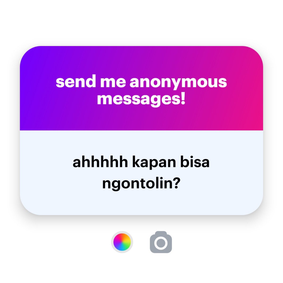 oneandonlyhis's tweet photo. aaaahh mau dikontolin, dikontolin rame" juga gapapa https://t.co/XNGfl12cJE