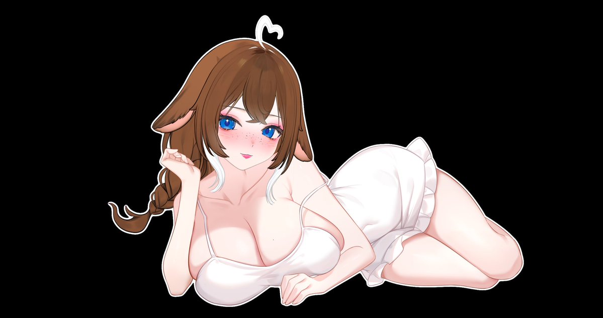 yourbunmoonpie's tweet photo. I. Can’t. Sleep. I’m too excited to stream tomorrow. Wanna help? https://t.co/JMEHFCMNP2