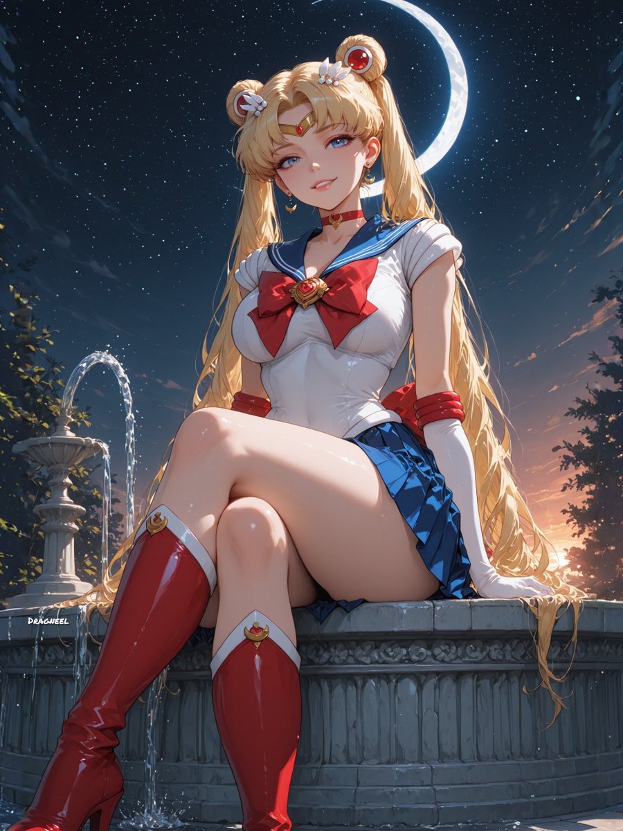 DragneelX_'s tweet photo. Las Sailor scouts 🌙

#SailorMoon #Anime #Dragneel https://t.co/sYTZD1wscZ