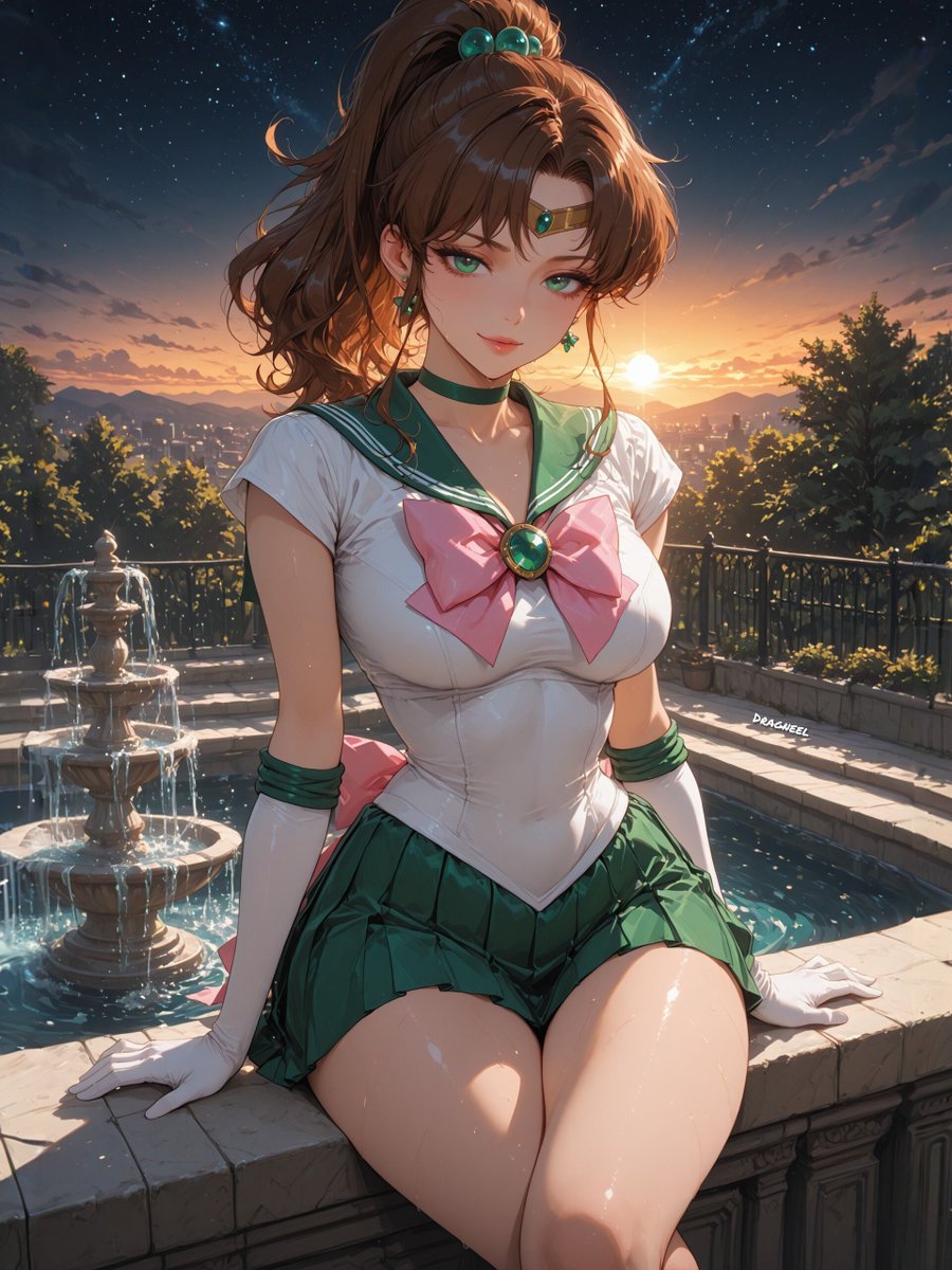 DragneelX_'s tweet photo. Las Sailor scouts 🌙

#SailorMoon #Anime #Dragneel https://t.co/sYTZD1wscZ