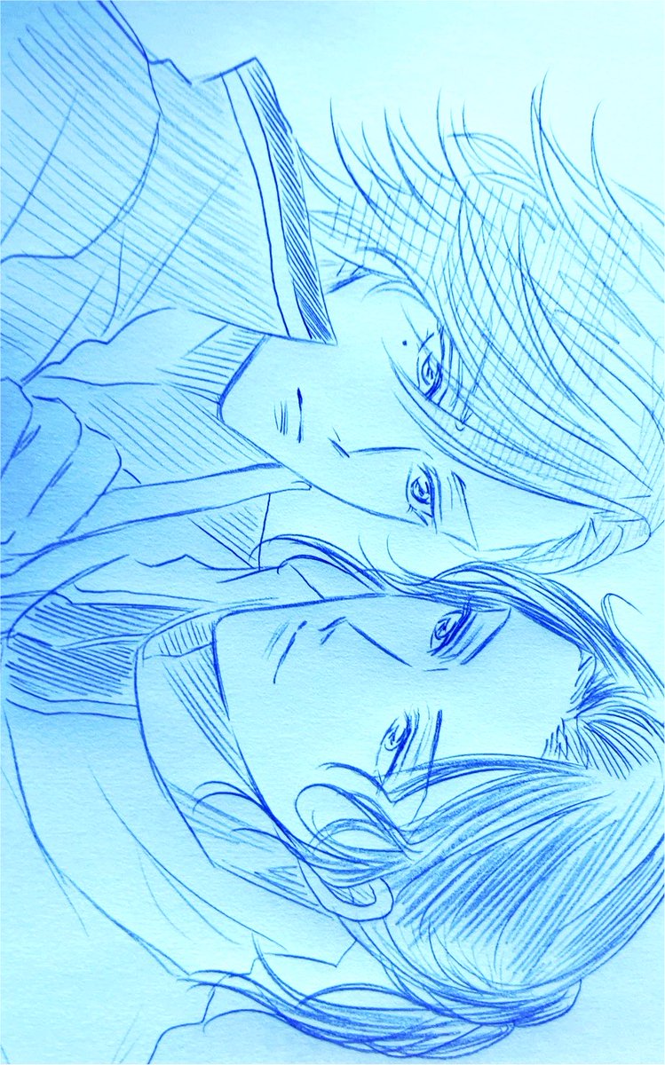amamiyamilk's tweet photo. 3年後　忍跡 https://t.co/WwLqyyeV04