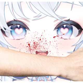 BasilSmol64504's tweet photo. Nom nom nom! shark attack!! https://t.co/Mul6LjUDFQ
