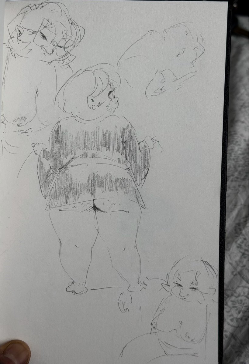 Black67mage's tweet photo. Milf doodle #camilanoceda #toh #milf #nsfw https://t.co/EmhFhaAxAR