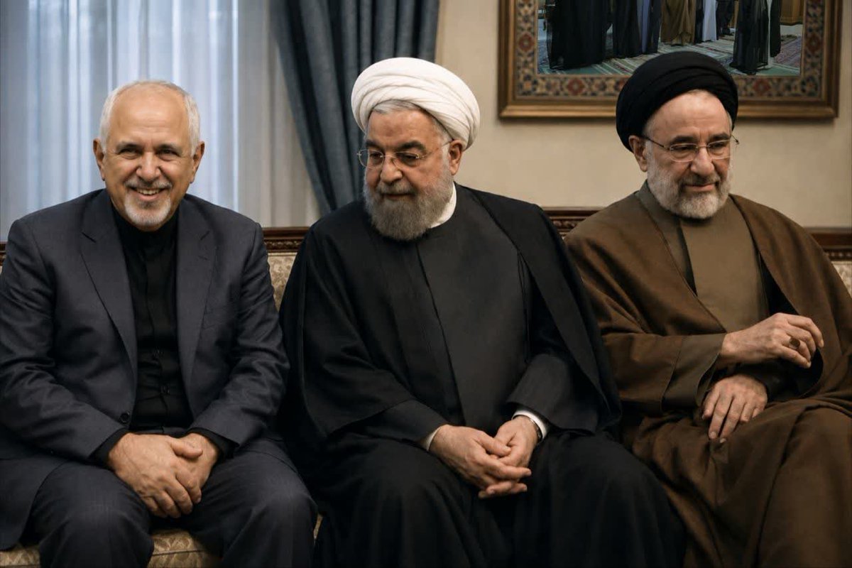behr1d's tweet photo. ظریفیون در پی جمع کردن تجمعات هستند.
ابلها نمی‌دونن اونی که ۵ ماهه کف خیابونه طرف معامله‌ ش خداست و تن به تمکین غیر از ولی او نمی‌ده..
احمقای زپرتیِ دوزاری https://t.co/zG8Z6POvmd