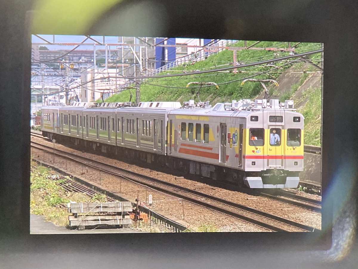 shintsuru65's tweet photo. 2026/08/05
114-514  東急1501F恩田入場
デヤ7550＋1501F＋デヤ7500
※画面撮り

野獣の日も近いですね☀️
#悔恨　#執念　#反省　　#野獣の日 https://t.co/4hDPzr5ETg