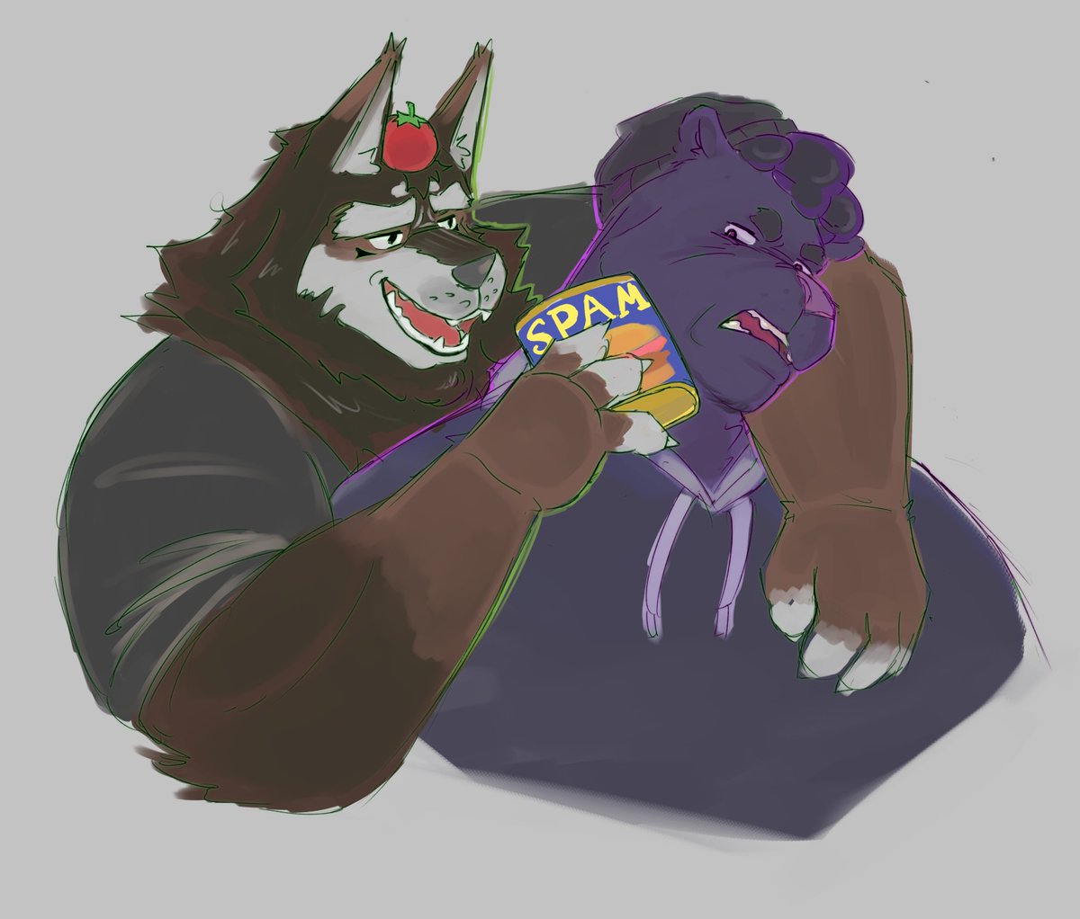 waffyWaffer's tweet photo. doodles https://t.co/zPFb6iqelW