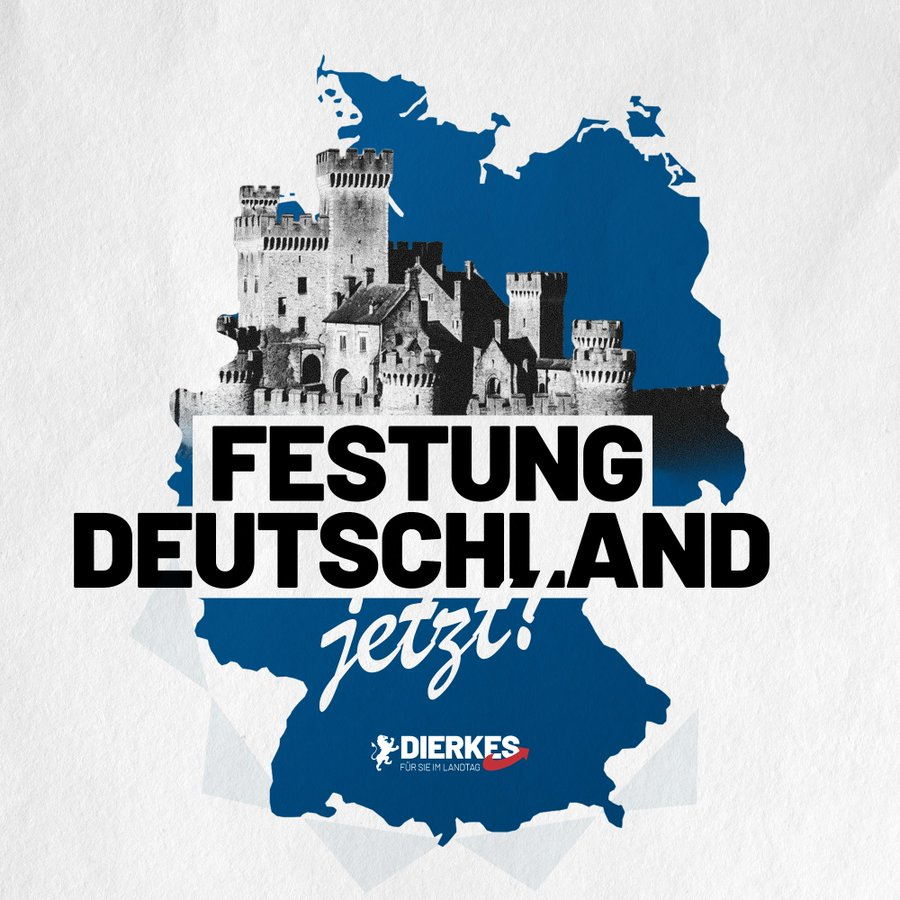 elke0503's tweet photo. Mit CDU/CSU; SPD, Grüne, Linke wird das nicht gelingen. Die gehören ABGEWÄHLT, sonst ist Deutschland verloren! https://t.co/uoKiiJUgVV