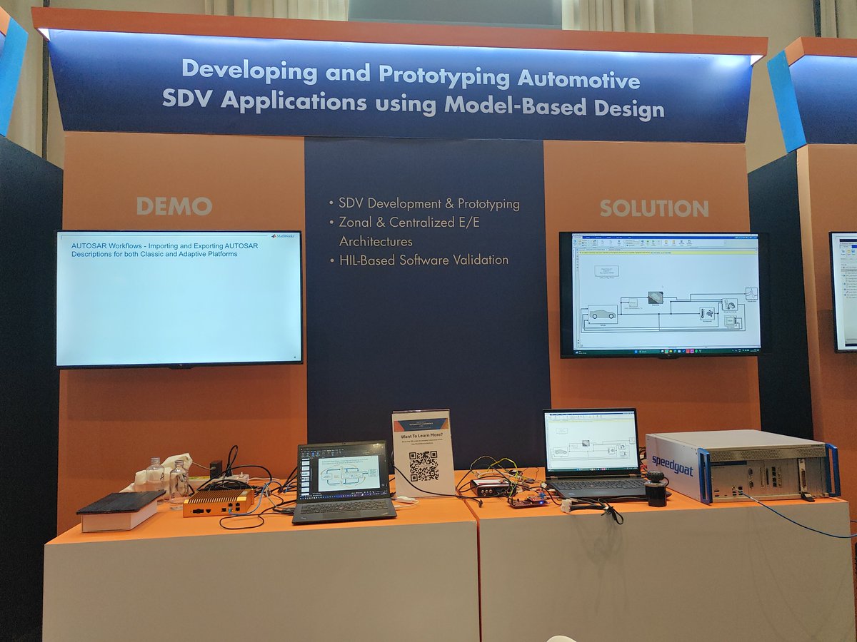 SudarshanKanse's tweet photo. Complete SDV Cycle in one photo 

#MathWorksAutoConf https://t.co/bf1kHAom62