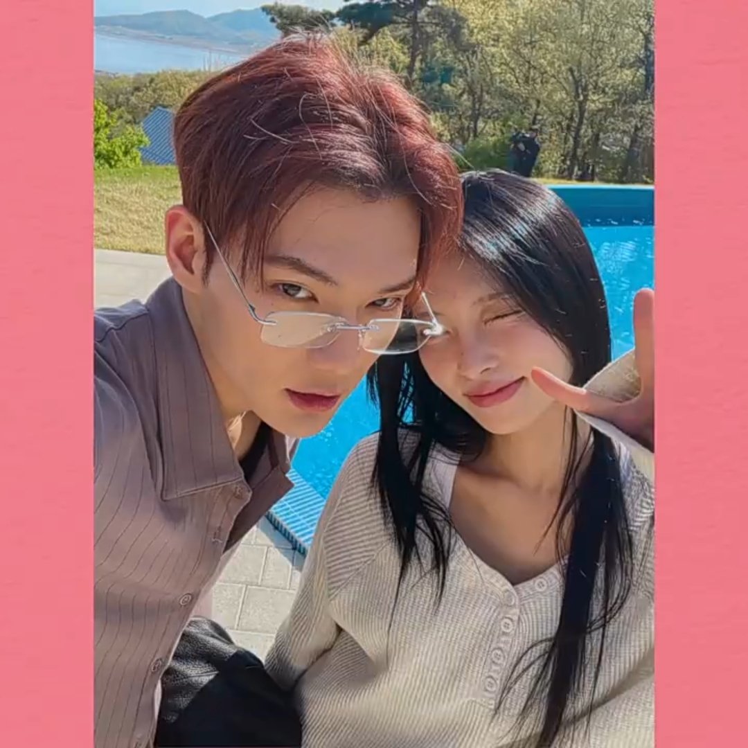 goldenjk7_'s tweet photo. Gayeon and Kyungho's visual is insanee!! They look so good together😍

#TheLoveLab https://t.co/ADX0d2bt6n