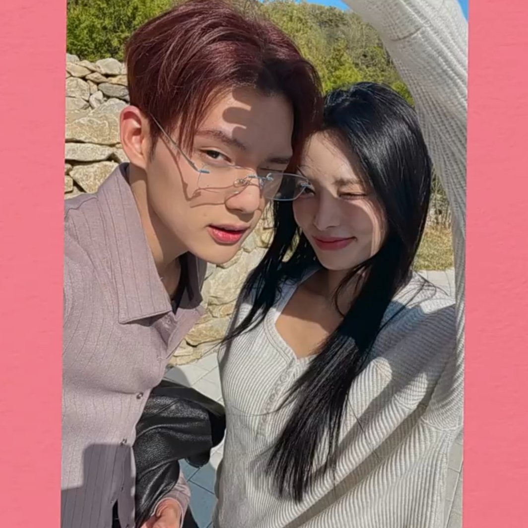 goldenjk7_'s tweet photo. Gayeon and Kyungho's visual is insanee!! They look so good together😍

#TheLoveLab https://t.co/ADX0d2bt6n