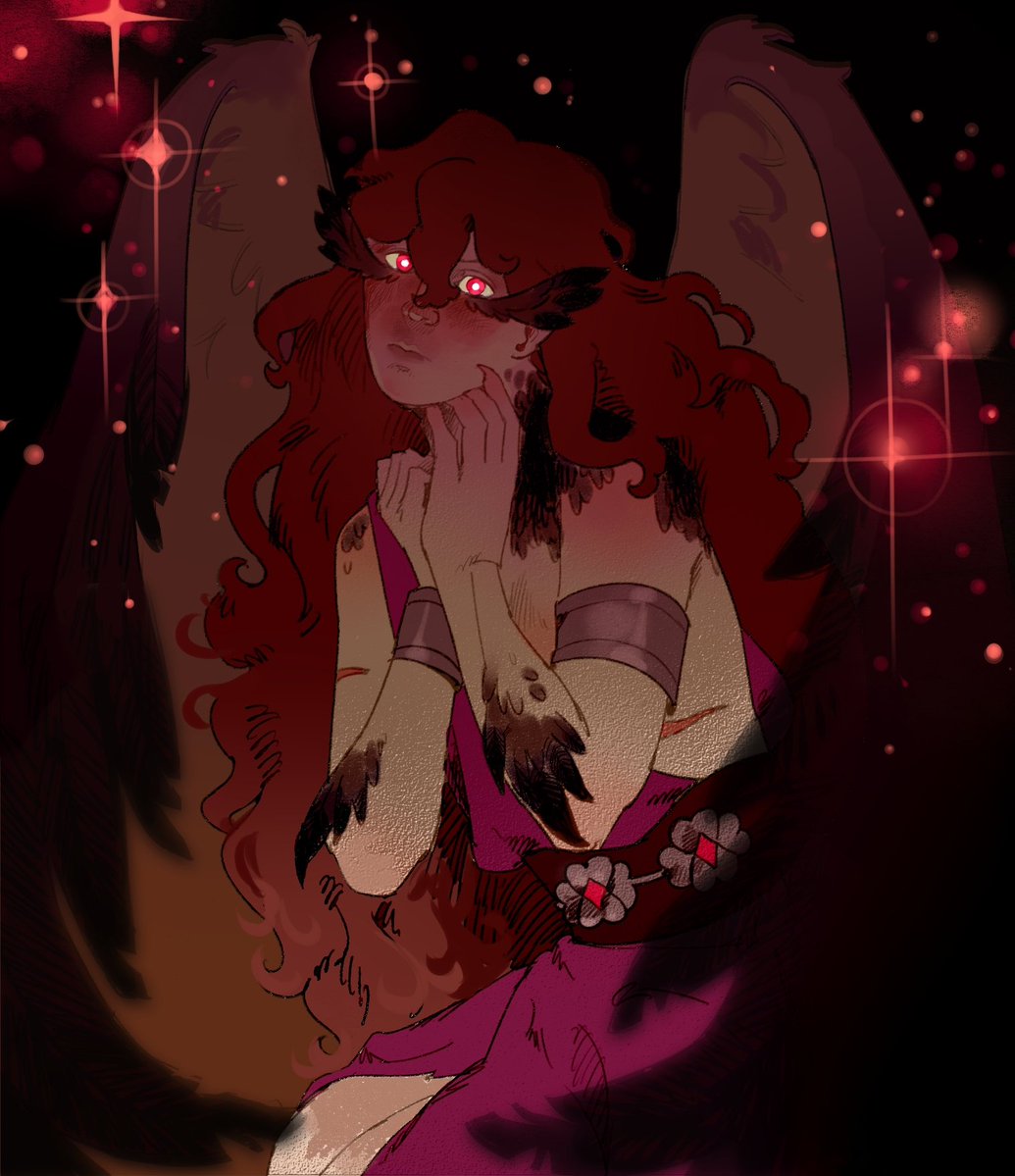 Diffusion04's tweet photo. pan!Apo definitely has that.. that mythological beauty... hehe I'm I right

#pantheonsmp #apokunafanart https://t.co/oUp2M154s9