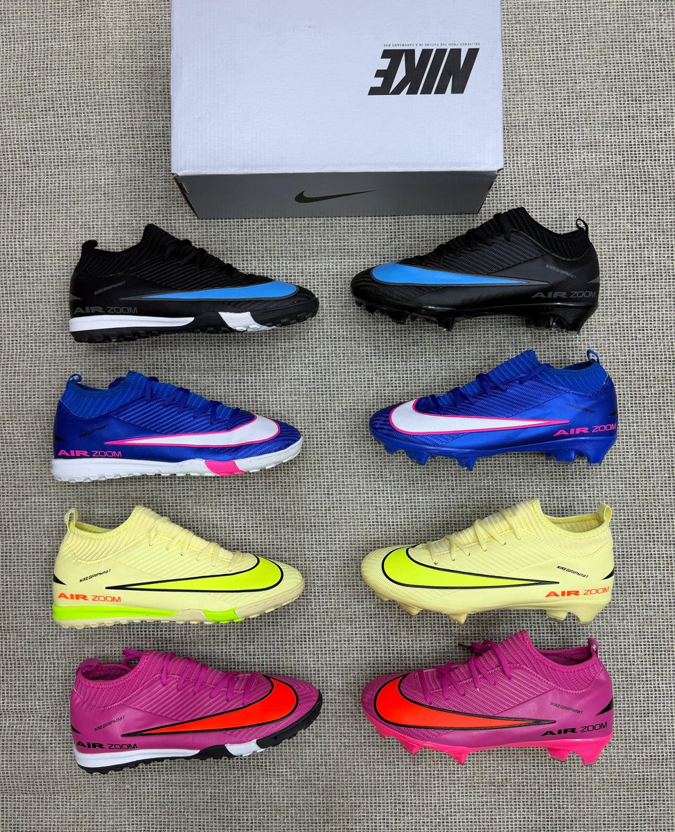 Pitchpr0's tweet photo. All Available in store
Gym Wear/Running Shoes-30k
Low Grade Boots-25k
Messi Signature Boot-50k
Fully customized Chelsea Kit-20k https://t.co/mJNNa2fMZA