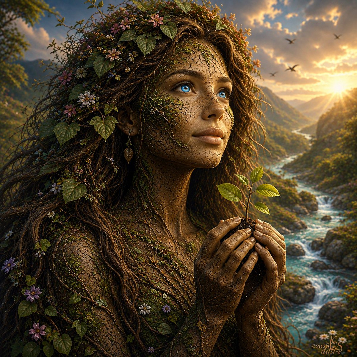 karencaseysmith's tweet photo. #vss365 #fruit #tend 
we are composed
of earth and stars
our home
is meant to be a garden
let us tend her well

when cared for
she is generous
her fruit she freely gives
to feed and sustain
in a cycle as old as time
she even gives back to herself 

to mistreat her
is to harm ourselves
and our children
gold purchases nothing
if the garden dies

this is the truth
I would not tell you otherwise
let it serve you well

©kcs 2026 #garden