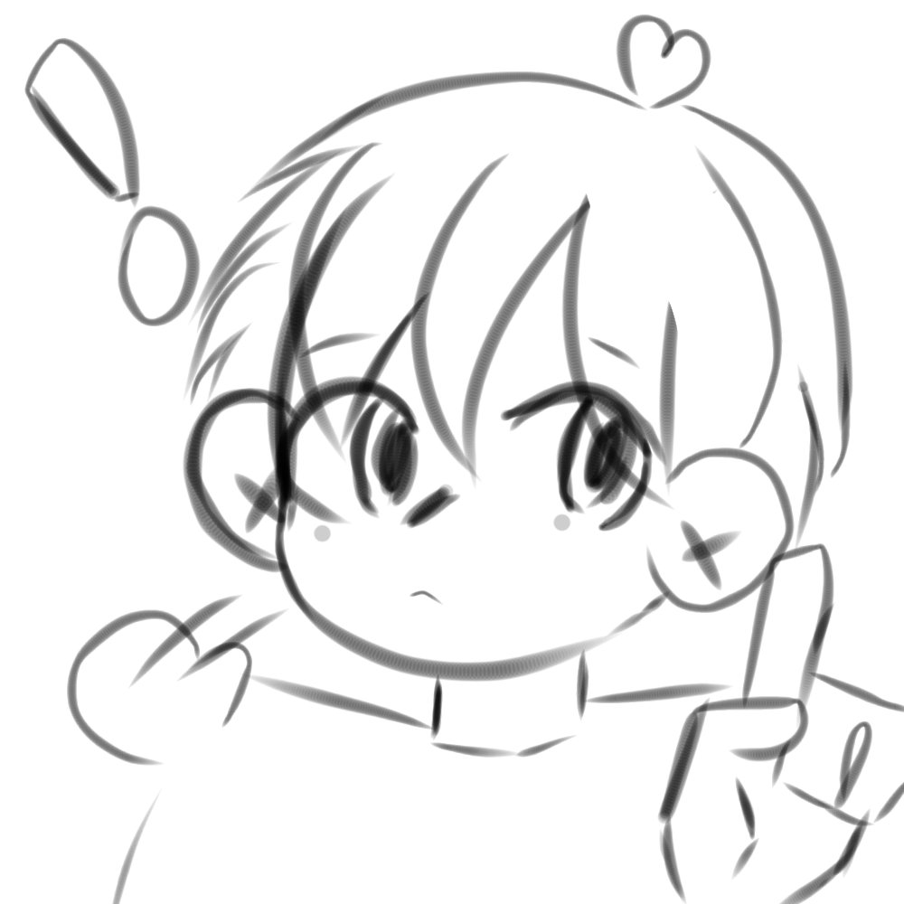 jashelly009's tweet photo. Estaba probando pinceles nuevos :3
aver como me va en digital (⁠๑⁠•⁠﹏⁠•⁠) https://t.co/uOyv7dXvP9
