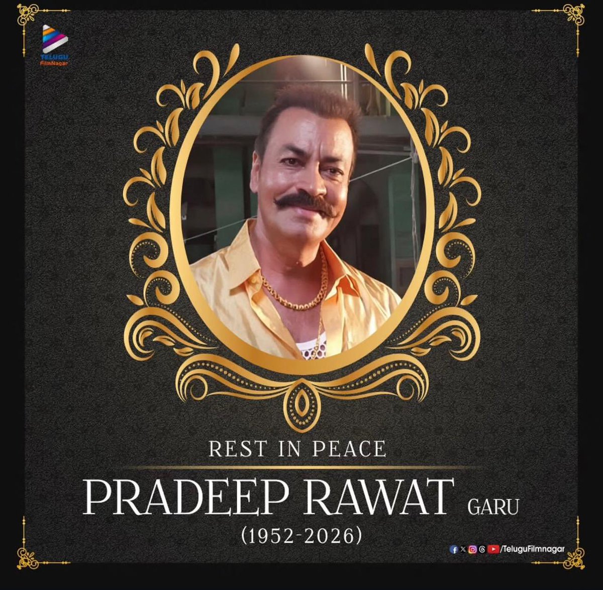 dirsaran's tweet photo. 'அசல்' படத்தில் பிரதீப் ராவத் நடிக்க வந்த போது நண்பரானார் ! நிழலில் வில்லன் நிஜத்தில் குழந்தை!
நான் மும்பை போகும் போதெல்லாம் அவர் வீட்டில் ஒரு அறை எனக்காக காத்திருக்கும்.வெளியில் தங்கினால் கோபித்துக் கொள்வார். 
என் மார்கெட் ராஜா mbbs படத்தில் சம்பளத்தைக் குறைத்துக் கொண்டு நடித்து தந்தார் ! 
அஜித் அவர்கள் மீது மிகுந்த மரியாதை அவருக்கு !
ஓங்கி குரலெடுத்து பேசி சிரிக்கும் அந்த வெள்ளை உள்ள நண்பரின் மறைவால் வாடுகிறேன் . 
கனத்த இதயத்தோடு மும்பை வந்திருக்கிறேன் ! 
அவரது ஆன்மா இறைவன் திருவடியில் அமைதி பெறட்டும்.
ஓம் சாந்தி .