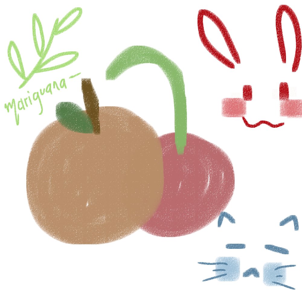 jashelly009's tweet photo. Estaba probando pinceles nuevos :3
aver como me va en digital (⁠๑⁠•⁠﹏⁠•⁠) https://t.co/uOyv7dXvP9