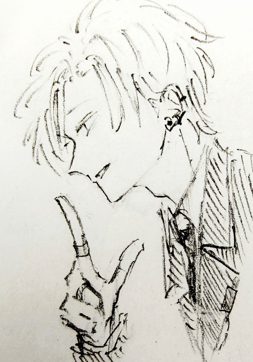 iteuo_08's tweet photo. ふわっち初描き(うろ覚え) https://t.co/hyW6NsCA6h