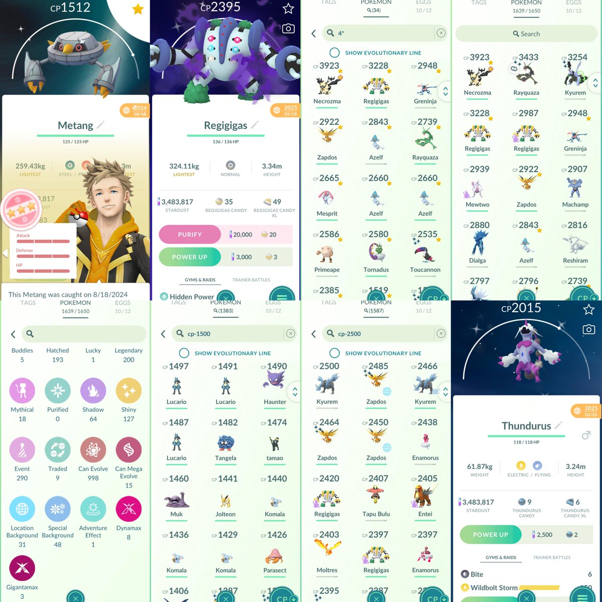 pokemongodream's tweet photo. 2158
Link for our G2G store above
#pokemongo #pokemongoaccount #pokemongoitalia #pokemongobrasil #pokemongousa #shinypokemon #pokemon #pokemonshiny #pokemongosingapore #pokemongouk #pokemongoaustralia #pokemongogermany #pokemongofrance #pokemongojapan #PokemonGOraid #ShinyPokemon https://t.co/ZZTD8DzwAG