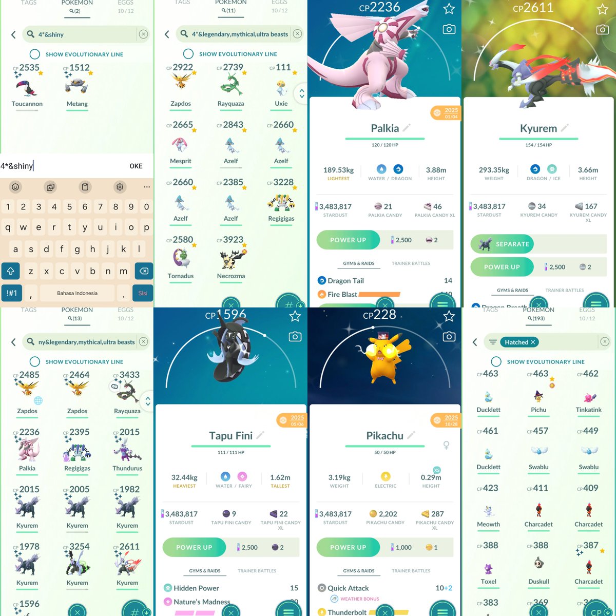 pokemongodream's tweet photo. 2158
Link for our G2G store above
#pokemongo #pokemongoaccount #pokemongoitalia #pokemongobrasil #pokemongousa #shinypokemon #pokemon #pokemonshiny #pokemongosingapore #pokemongouk #pokemongoaustralia #pokemongogermany #pokemongofrance #pokemongojapan #PokemonGOraid #ShinyPokemon https://t.co/ZZTD8DzwAG