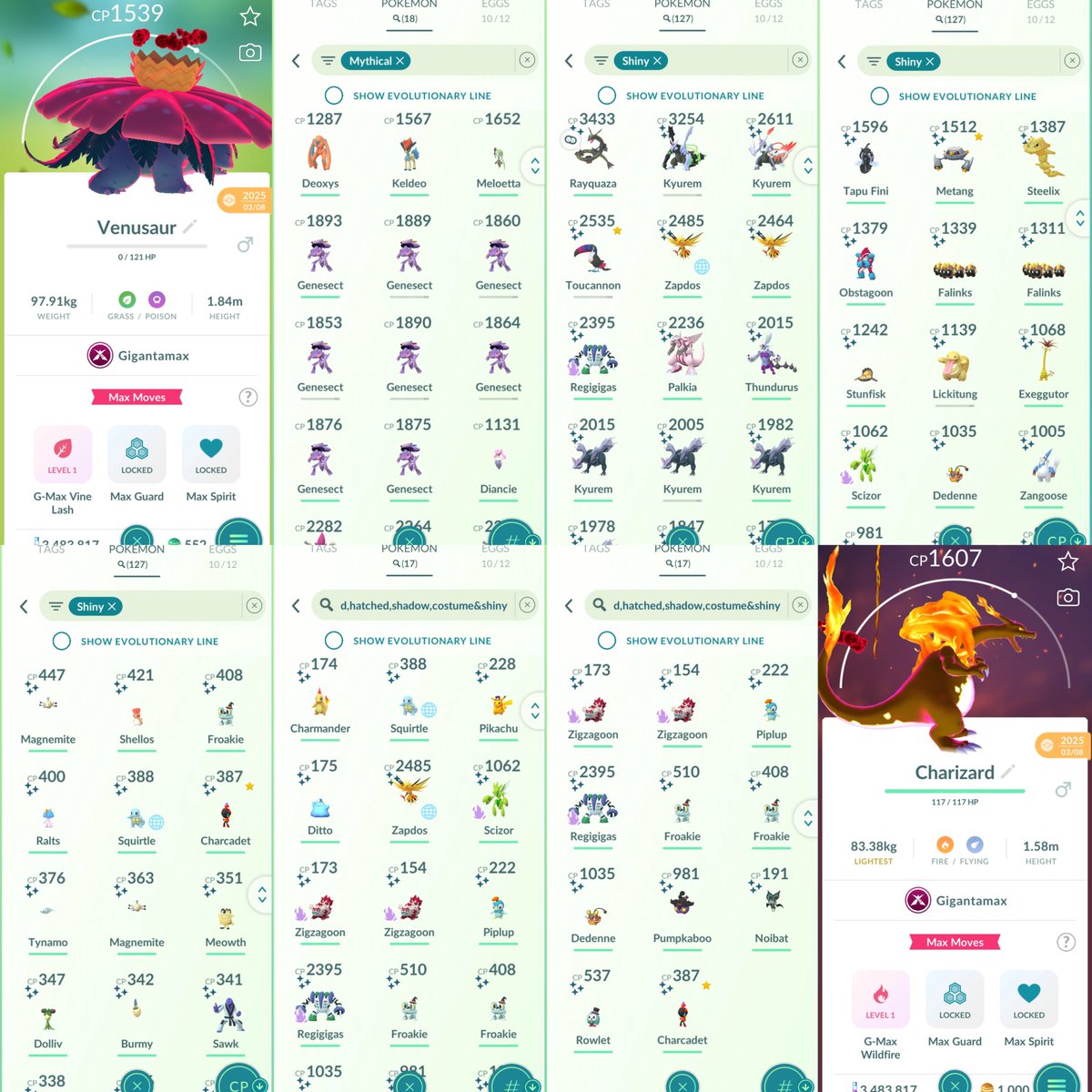 pokemongodream's tweet photo. 2158
Link for our G2G store above
#pokemongo #pokemongoaccount #pokemongoitalia #pokemongobrasil #pokemongousa #shinypokemon #pokemon #pokemonshiny #pokemongosingapore #pokemongouk #pokemongoaustralia #pokemongogermany #pokemongofrance #pokemongojapan #PokemonGOraid #ShinyPokemon https://t.co/ZZTD8DzwAG