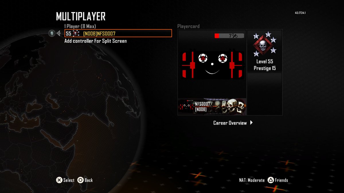 NFS0007's tweet photo. @CallofDutyWire @alineaanalytics Yea go fix the fucking game🤬🖕 https://t.co/V1Nqin4oYm