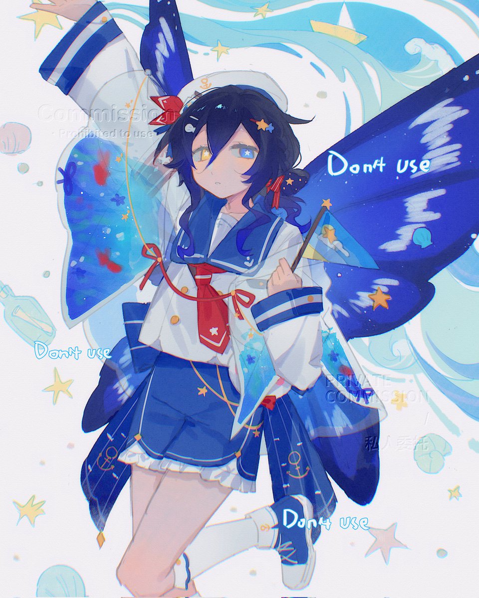 Ruru | commission open ! (@maoururu11) / Posts / X