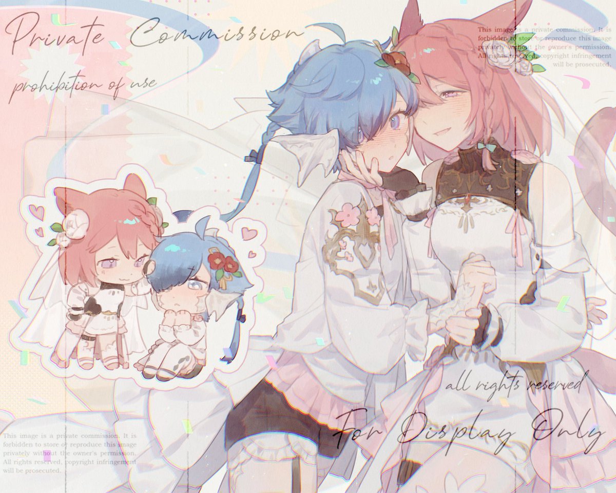 Ruru | commission open ! (@maoururu11) / Posts / X