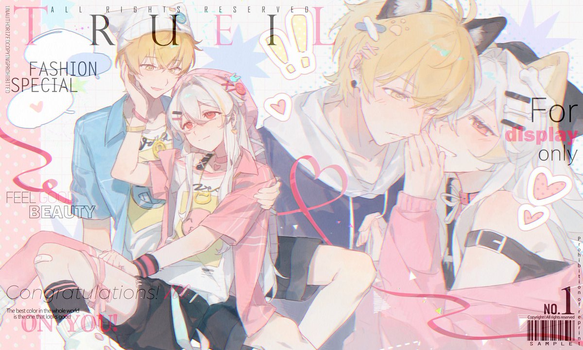 flozzz_17's tweet photo. I want to join VGen……😭
Here’s some of my work! Any chance I could get a #VGenCode?🥺 Thanks so much! https://t.co/sEwQpSPwtZ