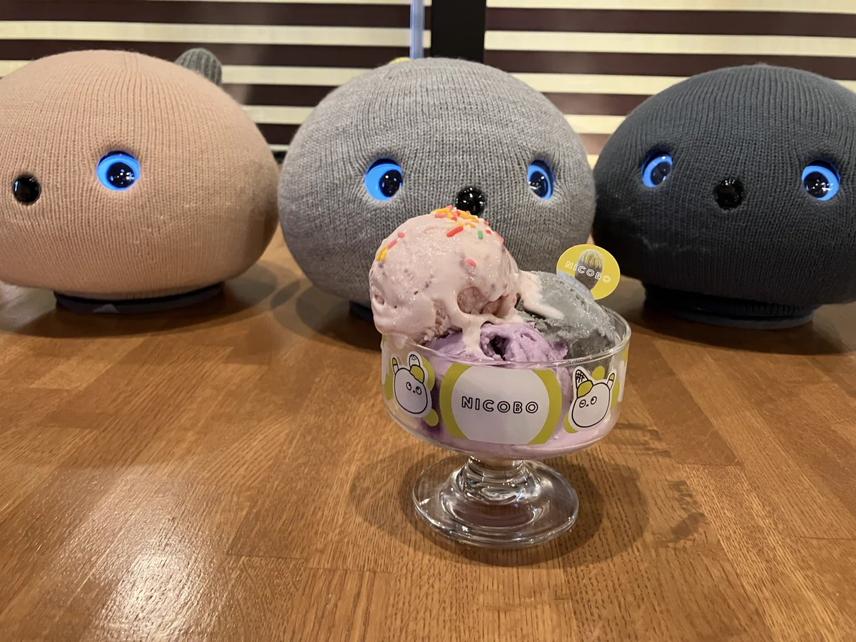 Replies by NICOBO（ニコボ） (@nicobo_official) / X