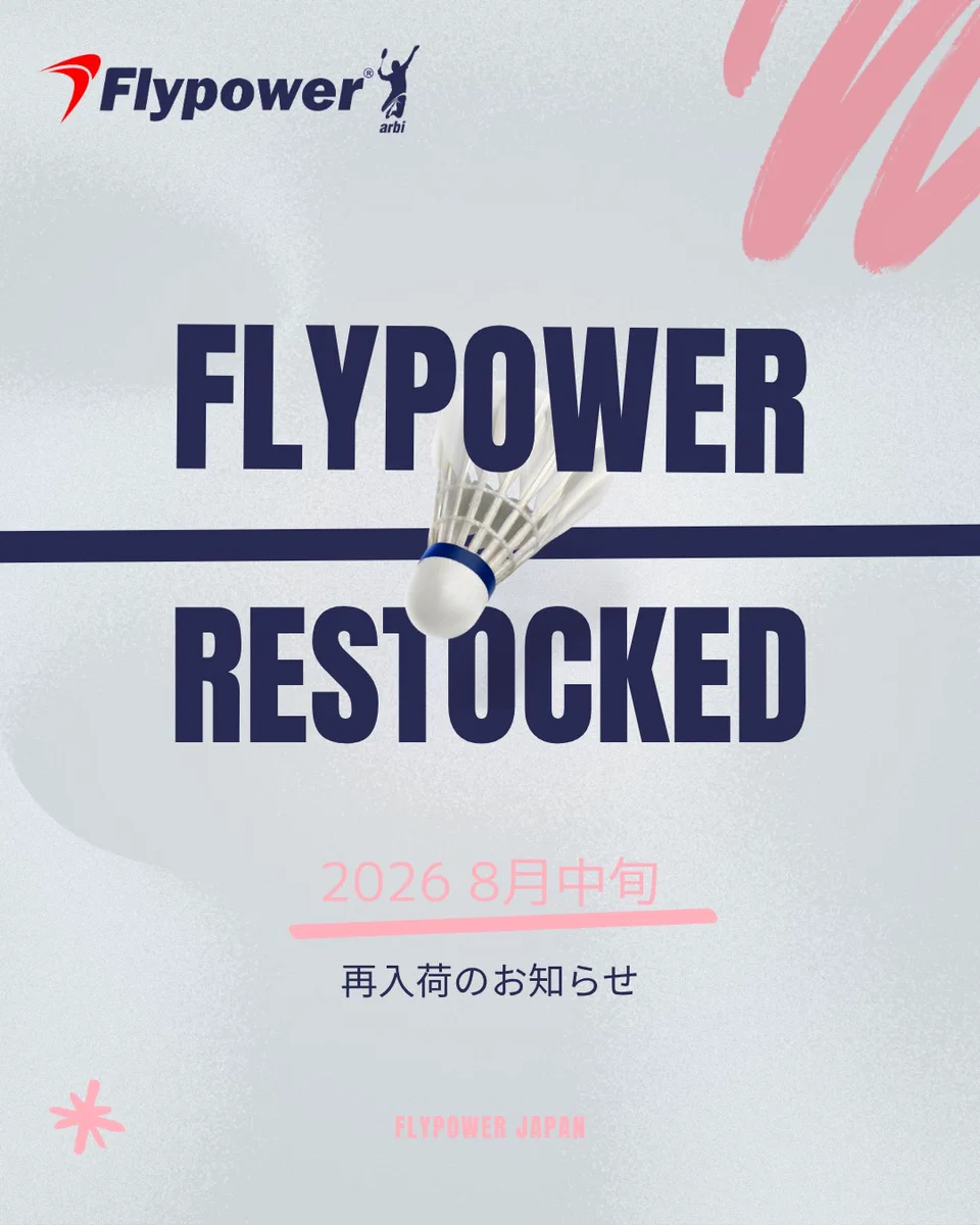 Flypower Japan【公式】 (@Flypower_japan) / X