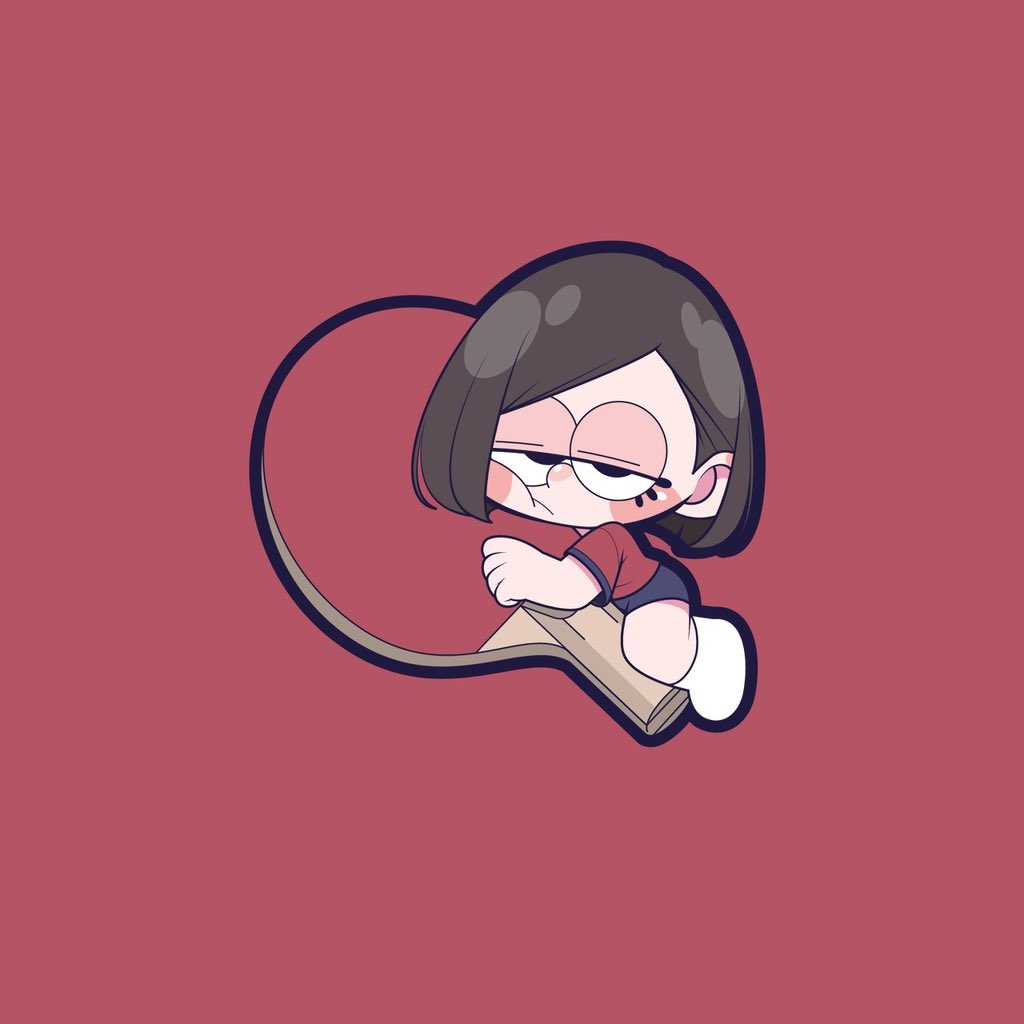 CF_Ghost's tweet photo. CLINGY🐨🏓🏸🏃‍♀️

#絵　#イラスト　#フリーアイコン　#1日1絵　#部活　 #art https://t.co/gUB6iTjHle