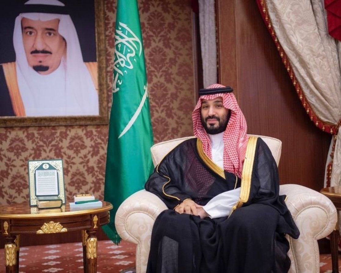 Pauly0ix's tweet photo. اللهم وفّق ولي العهد الأمير #محمد_بن_سلمان
وسدّد رأيه، وانصره، واحفظه من كل شر
وعظّم شأنه، واكتب محبته عندك وفي قلوب خلقك
#السعوديه 🇸🇦 https://t.co/EXVb3MFSGF