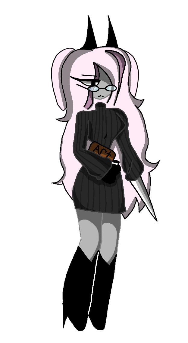 misssakifpe's tweet photo. Can someone please  make  fanart of my of miss saki I would  love to see it and also the more recent  one she has bunny ears

#misssakitheanimator #misssakifpe #fpe #misssakifpeoc https://t.co/TlzGG8dJ0B
