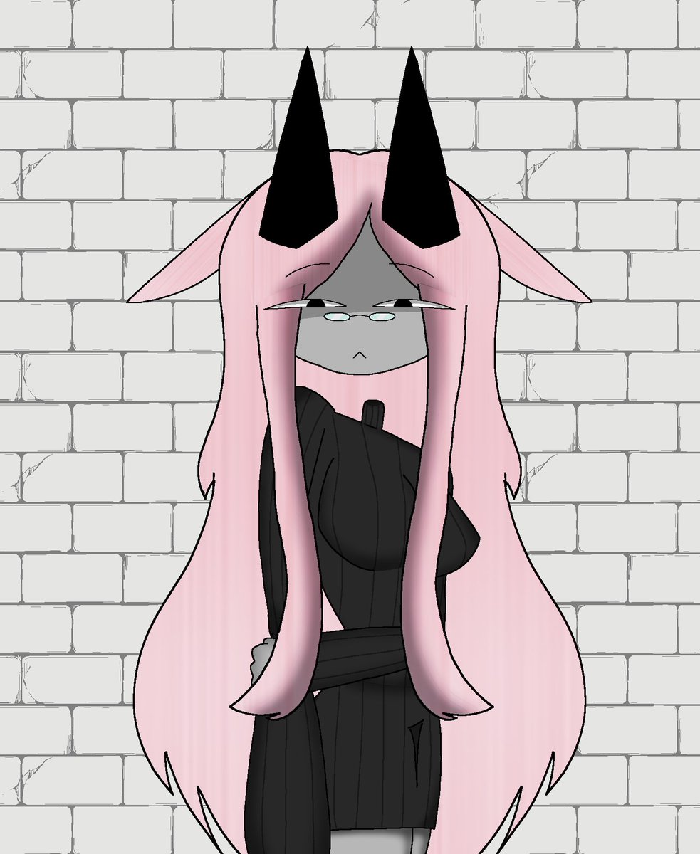 misssakifpe's tweet photo. Can someone please  make  fanart of my of miss saki I would  love to see it and also the more recent  one she has bunny ears

#misssakitheanimator #misssakifpe #fpe #misssakifpeoc https://t.co/TlzGG8dJ0B